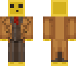 yellow 10th doctor slime