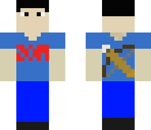 my real life skin in new years
