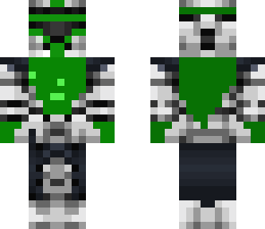commander zombie
