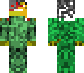 terminator camouflaged