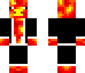 cool lava pig