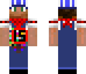 new years engineer new skin