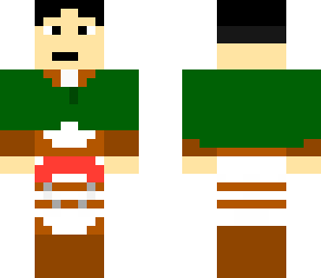 captain levi