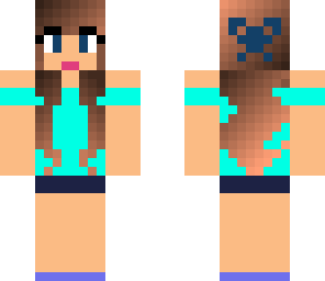 bell's skin