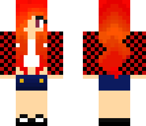random girl