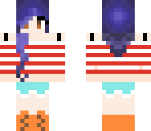 summer girl