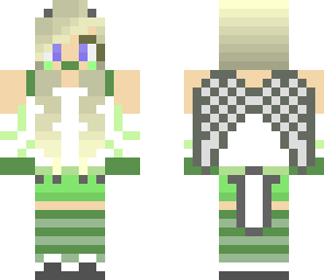 sweet forest nymph fixed
