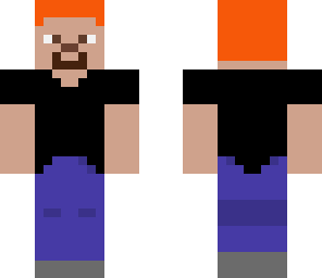 ginger steve