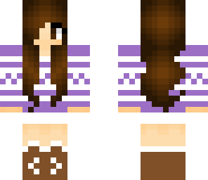 winter skin