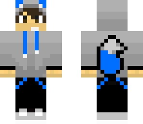 fox boy