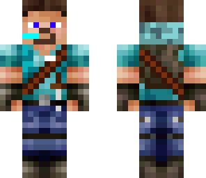 mr gibbs skin with head set copied head set