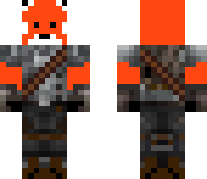 red panda archer