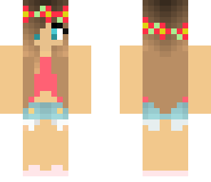 summer girl by pandabear753