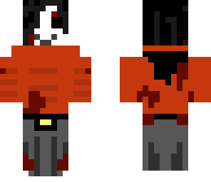 pale blood demon