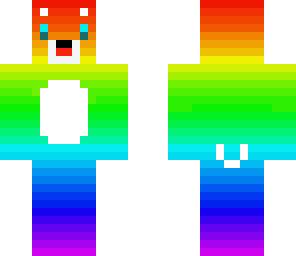 rainbow bear from bravest warriors