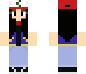 ash girl