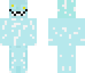crazy iceman