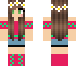 improved brown hair green eyes skin