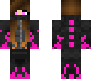 girl pvp skin