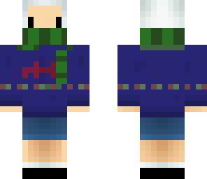 christmas sweater finn