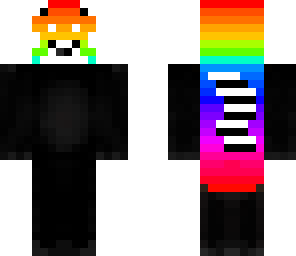 rainbow redpanda cs