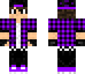 purple dj