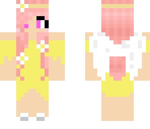 pink angel