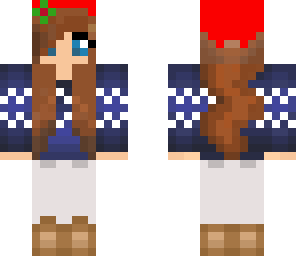 christmas girl