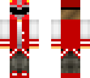 mightee morphin red ranger