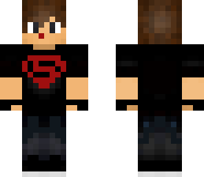 custom superboy