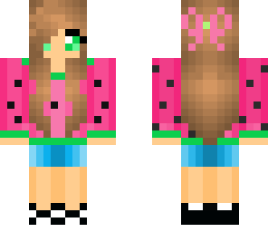 watermelon cutie