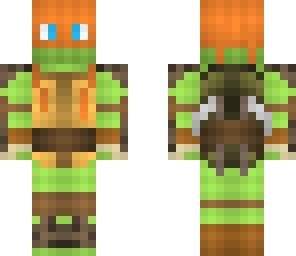 mystic michelangelo