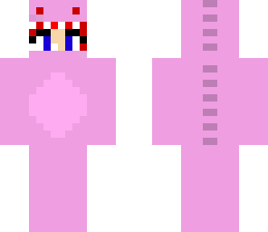dino girl