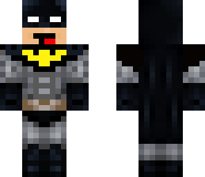 derp bat-man op