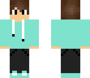 aqua guy
