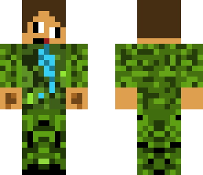 drooling soilder
