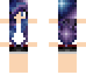 galaxy girl