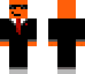 lilorangeplayer's formal outfit