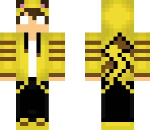 pikachu herobrine