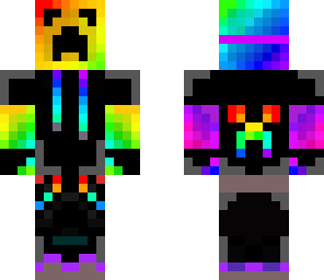 rainbow creeper
