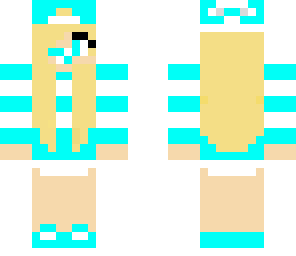 blue baby awesome