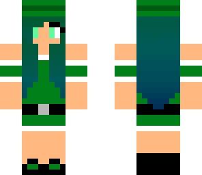 afro777 girl skin8