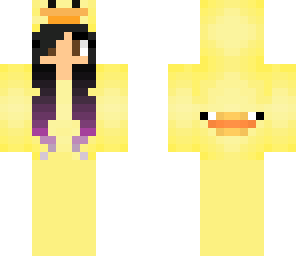 duck onsie edit