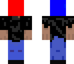 guy with no face