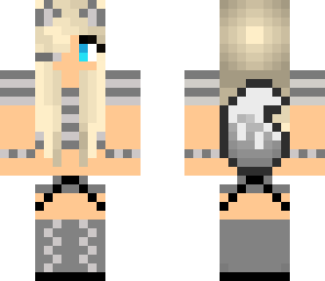 wolf gurl