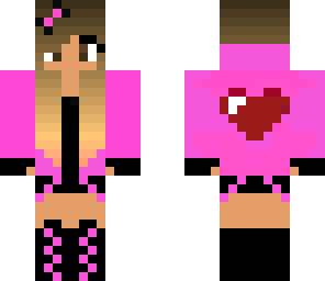 heart hoodie