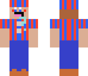 derpy balloon boy 2nd version
