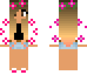 hipster flowers