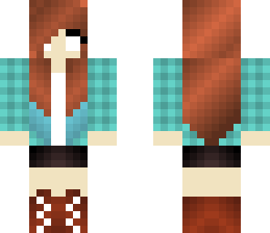 herobrine's daughter