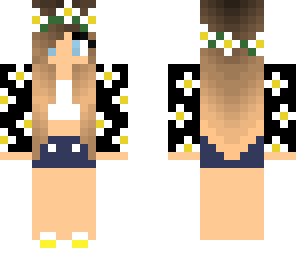 tumblr flower girl